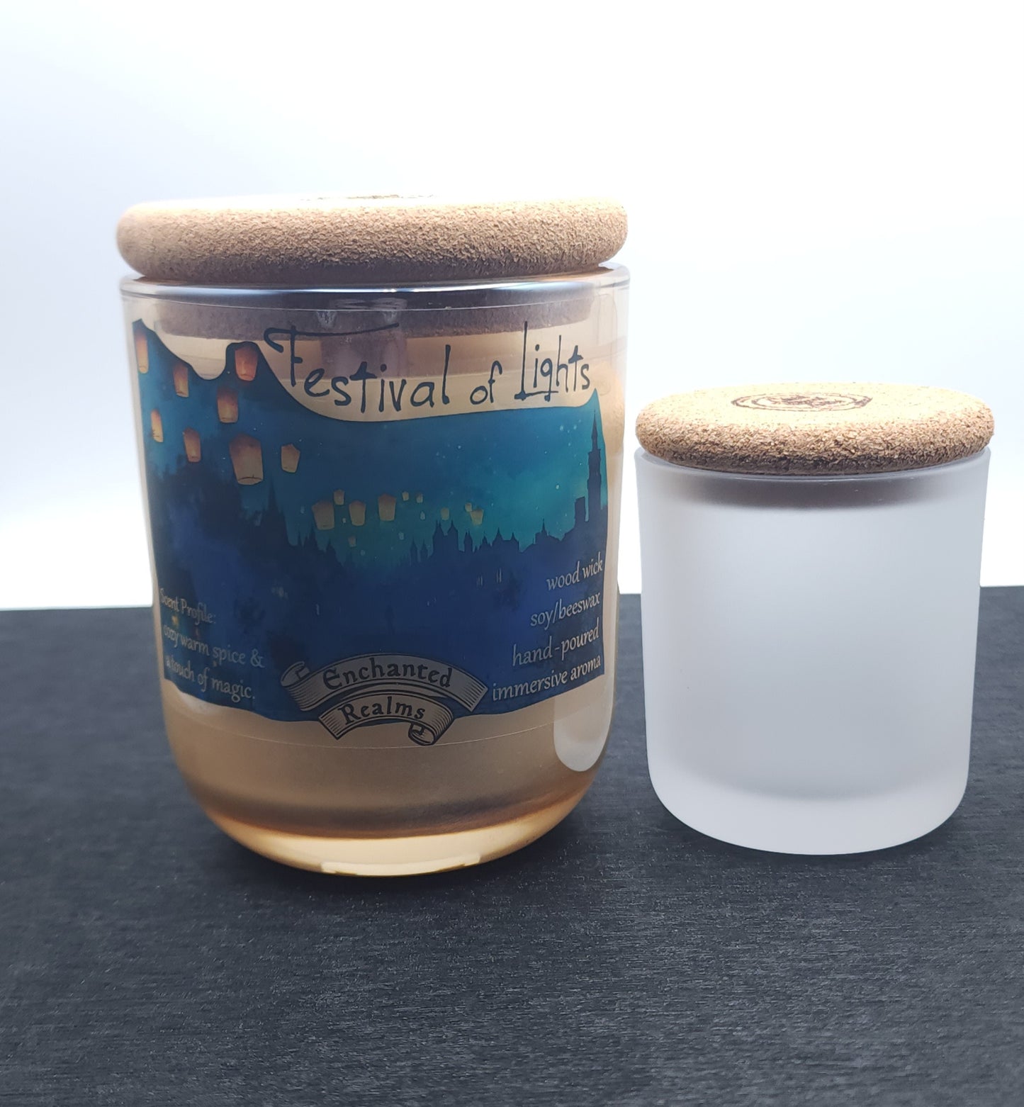 Ltd. Edition: Festival of Lights - Enchanted Realms Candles & Wax Melts