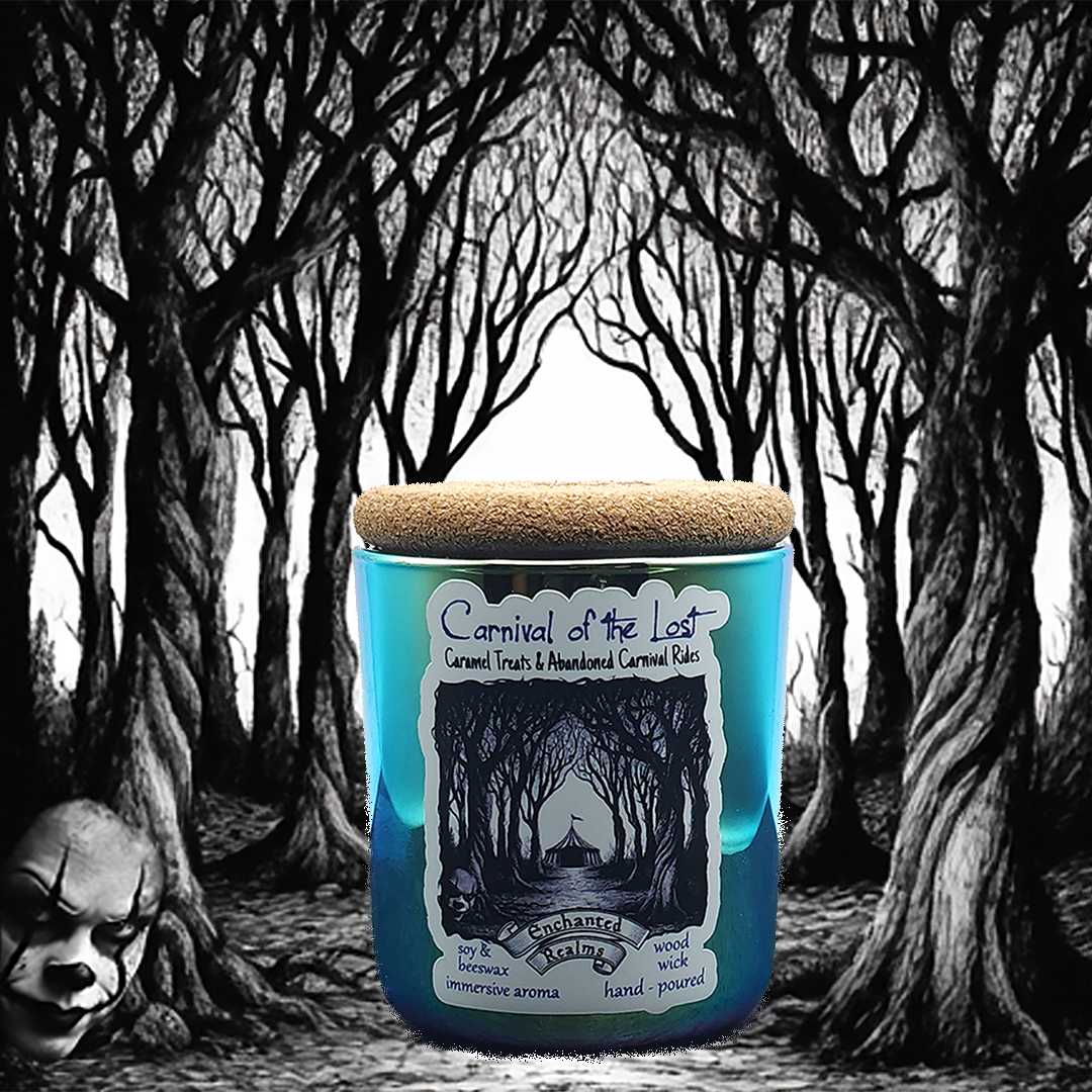 Ltd. Edition: Carnival of the Lost - Enchanted Realms Candles & Wax Melts