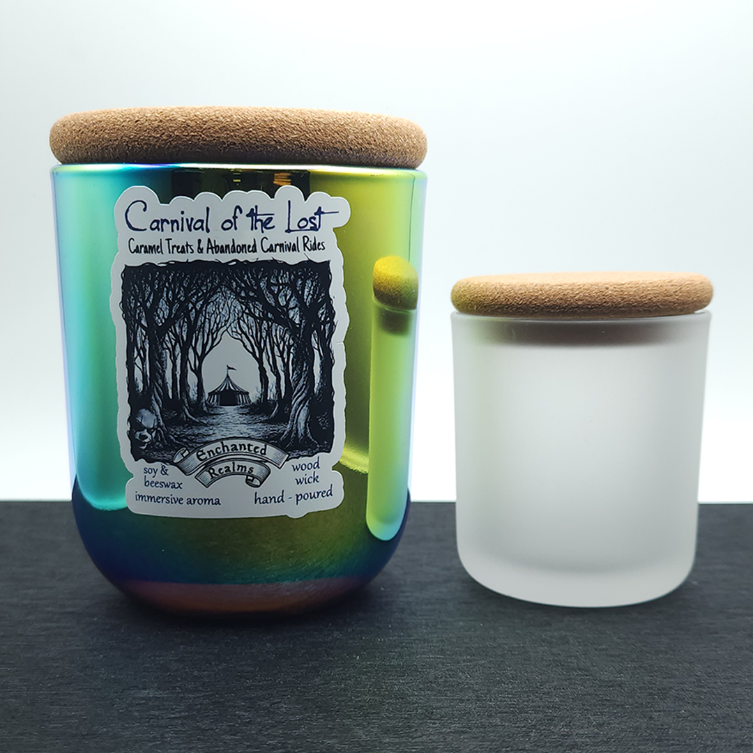 Ltd. Edition: Carnival of the Lost - Enchanted Realms Candles & Wax Melts