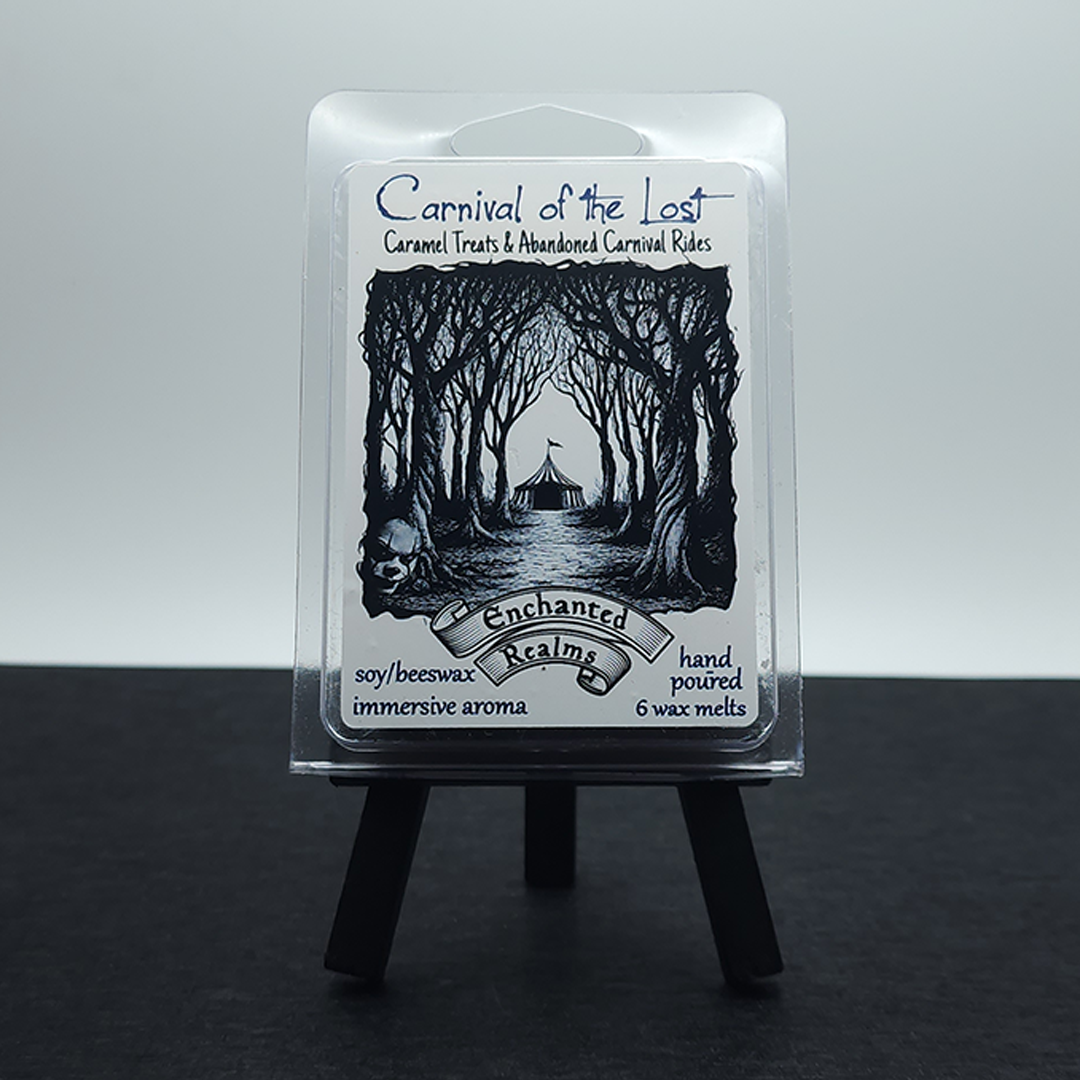 Ltd. Edition: Carnival of the Lost - Enchanted Realms Candles & Wax Melts