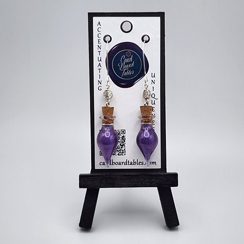 Magical Potion Earrings