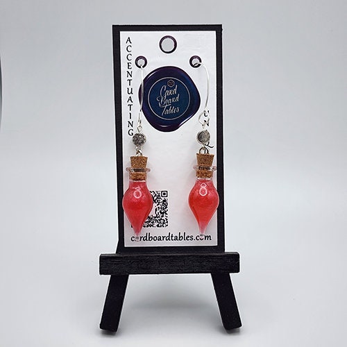 Magical Potion Earrings