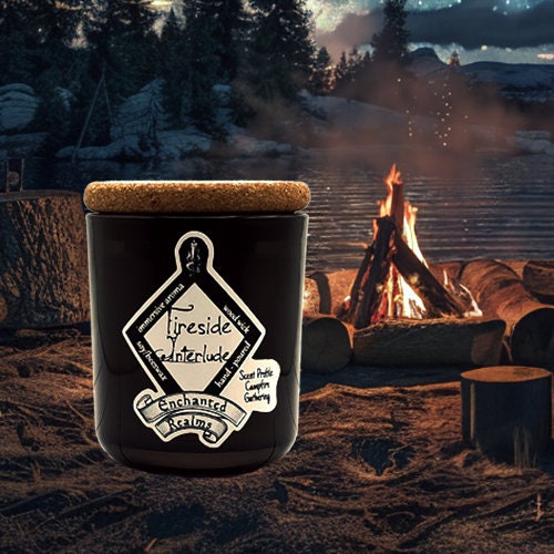 Fireside Interlude - Fantasy Candles and Wax Melts