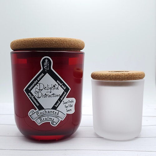 Delightful Distractions - Fantasy Candles and Wax Melts