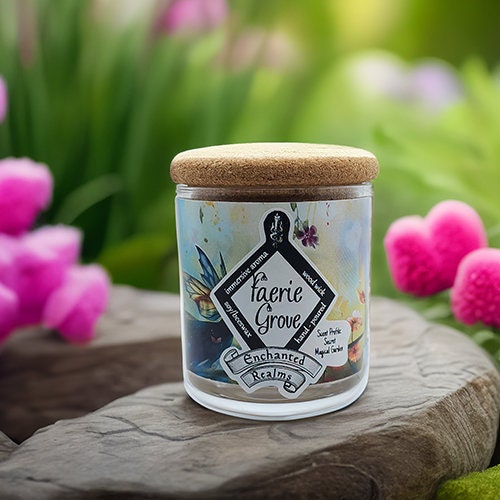 Faerie Grove - Fantasy Candles and Wax Melts