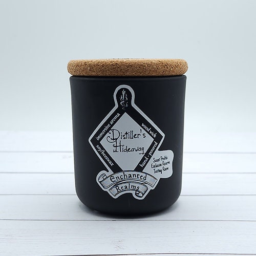 Distiller's Hideaway - Fantasy Candles and Wax Melts