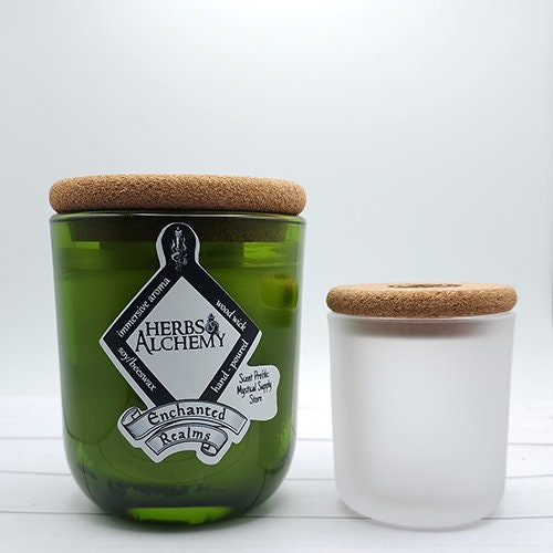 Herbs & Alchemy - Fantasy Candles and Wax Melts