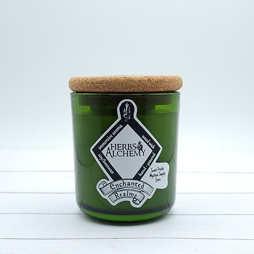 Herbs & Alchemy - Fantasy Candles and Wax Melts