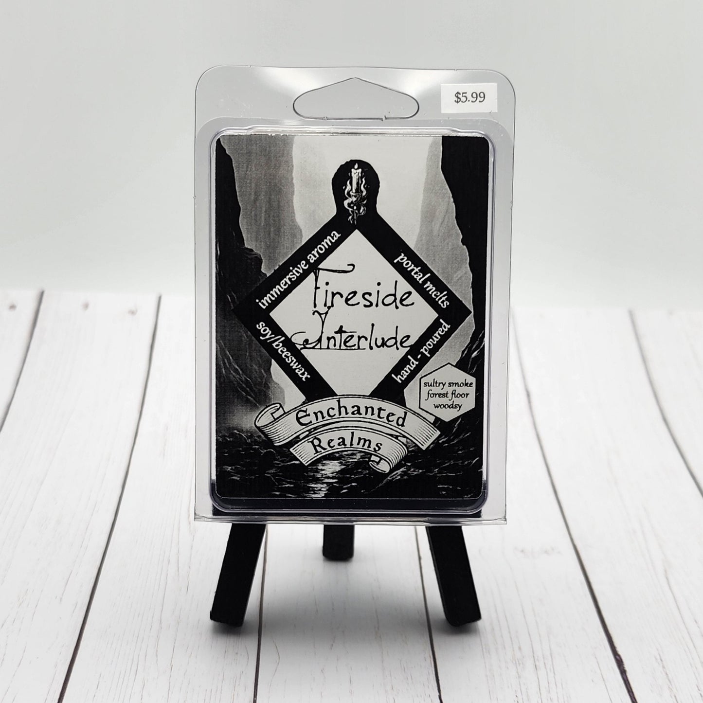 Fireside Interlude - Fantasy Candles and Wax Melts