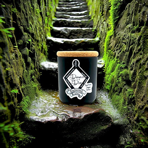 Dungeon Dive - Fantasy Candles and Wax Melts