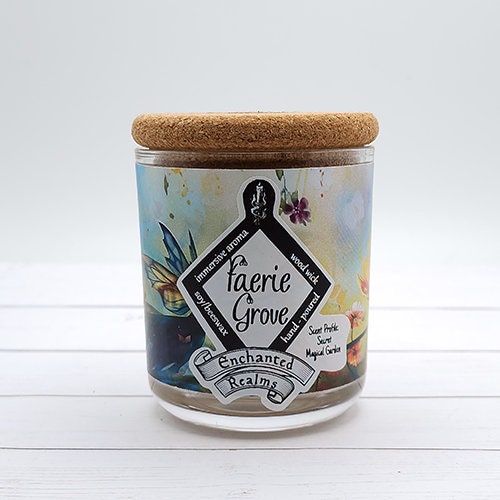 Faerie Grove - Fantasy Candles and Wax Melts