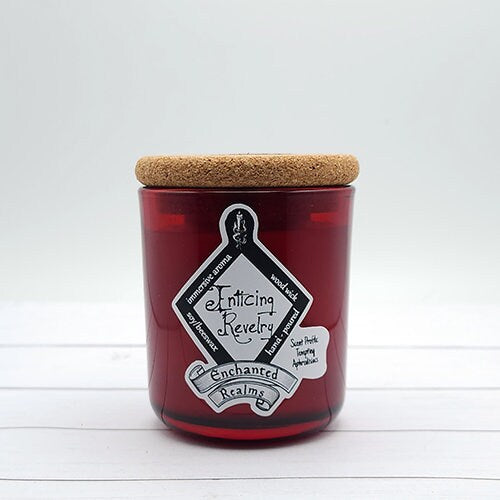 Enticing Revelry - Fantasy Candles and Wax Melts