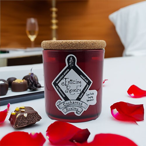 Enticing Revelry - Fantasy Candles and Wax Melts