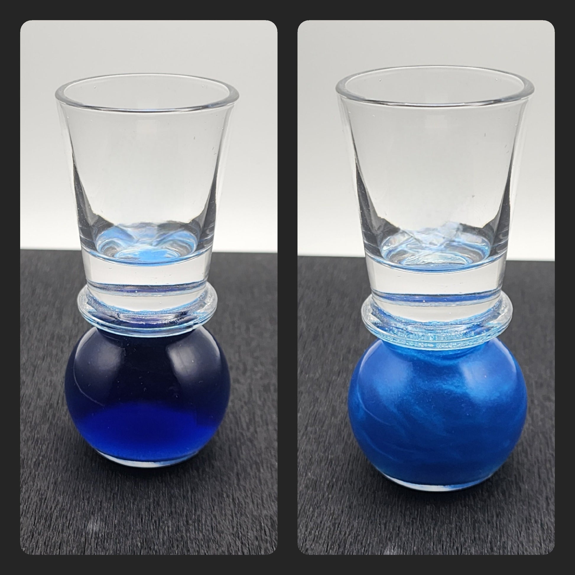 Mana Blue - Potion Shot Glass