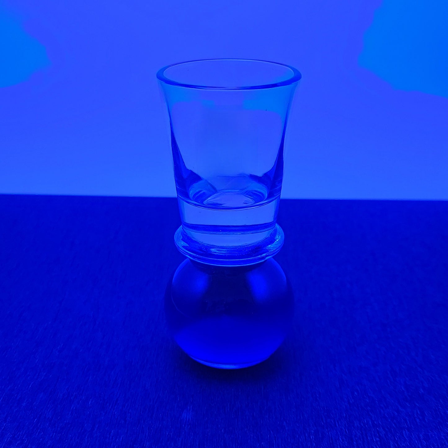 Mana Blue - Potion Shot Glass